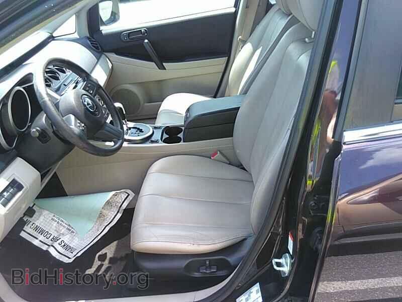 2008 Mazda CX-7 - VIN: JM3ER29L480172684 - Фото 3