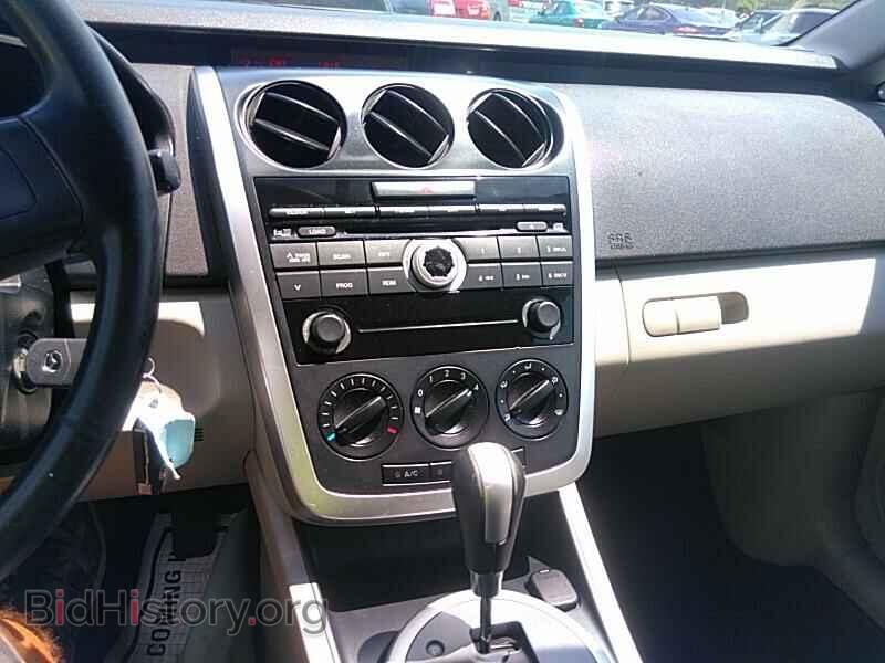 2008 Mazda CX-7 - VIN: JM3ER29L480172684 - Фото 4