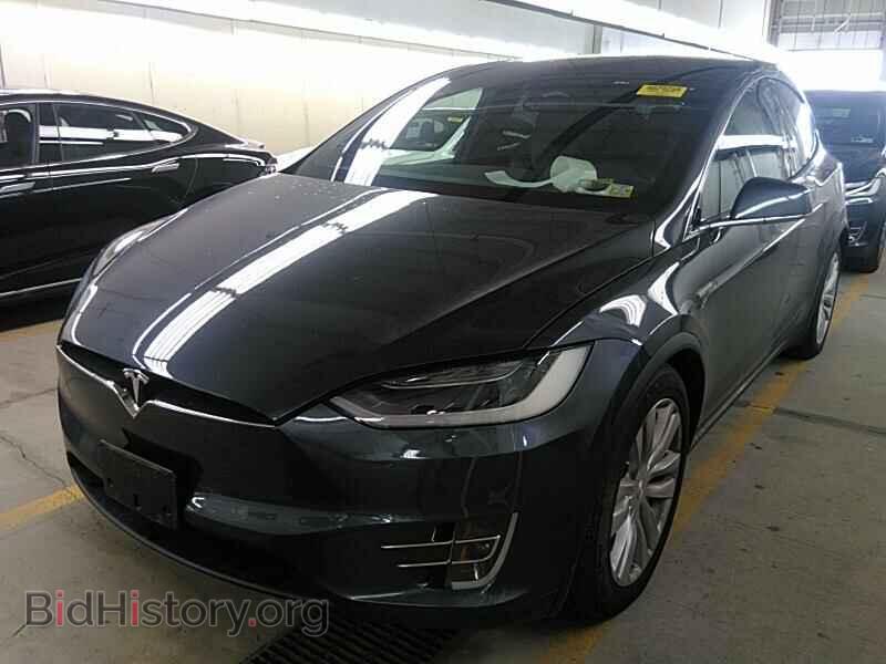 Photo 5YJXCAE29GF006963 - Tesla Model X 2016
