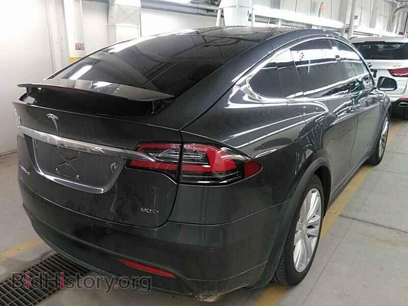 2016 Tesla Model X - VIN: 5YJXCAE29GF006963 - Фото 2
