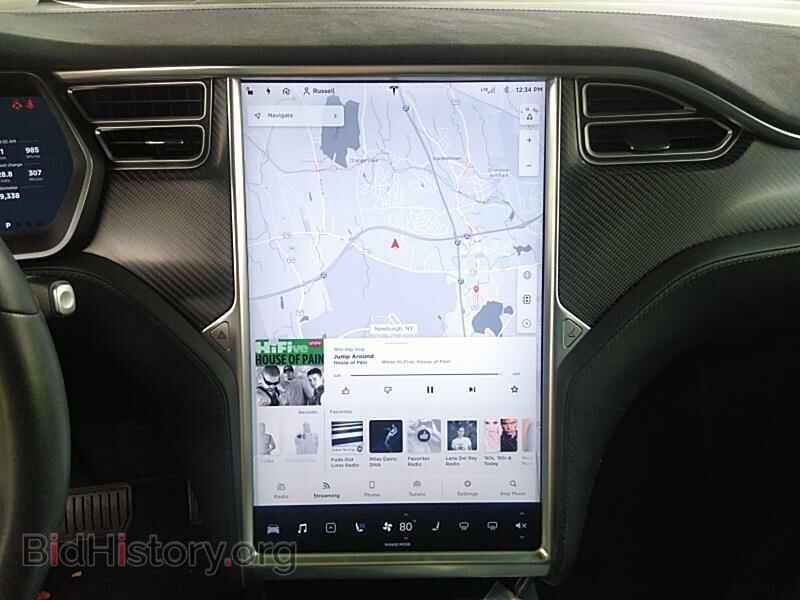 2016 Tesla Model X - VIN: 5YJXCAE29GF006963 - Фото 4