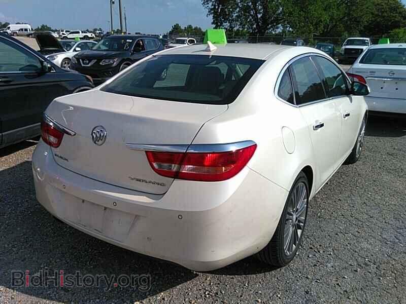 2013 Buick Verano - VIN: 1G4PS5SK9D4118241 - Фото 2