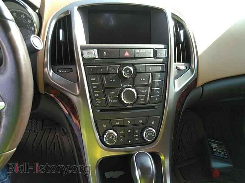 2013 Buick Verano - VIN: 1G4PS5SK9D4118241 - Фото 4