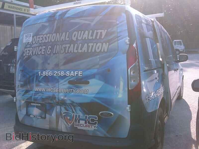 2015 Ford Transit Connect - VIN: NM0LS7E79F1201076 - Фото 2