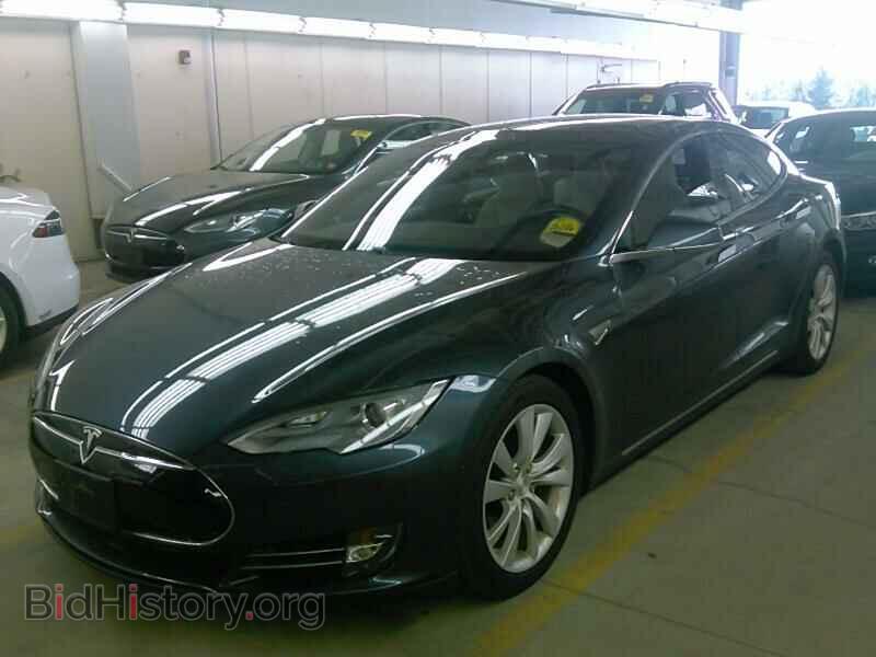 Photo 5YJSA1E28GF130478 - Tesla Model S 2016