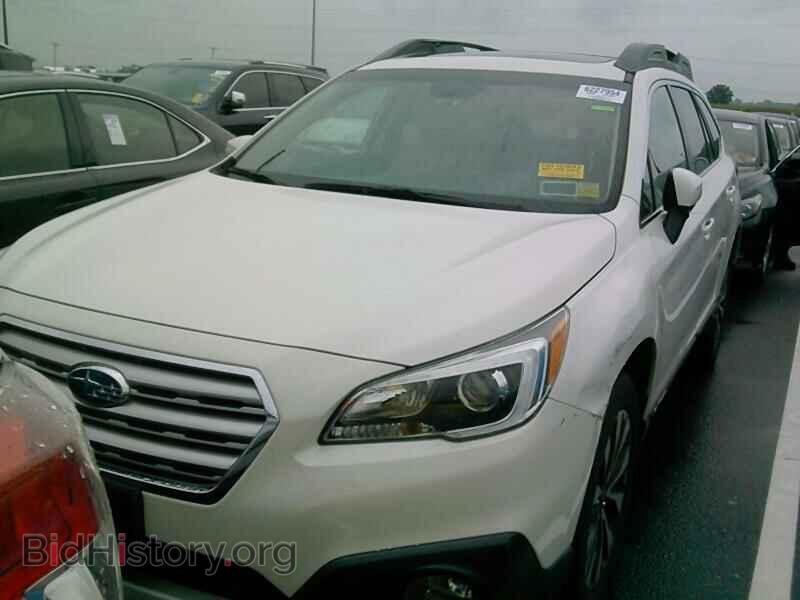 Photo 4S4BSANC5G3352815 - Subaru Outback 2016
