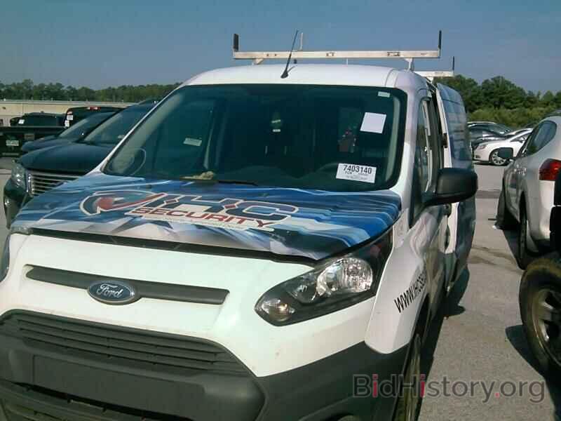 Photo NM0LS7E74G1265253 - Ford Transit Connect 2016
