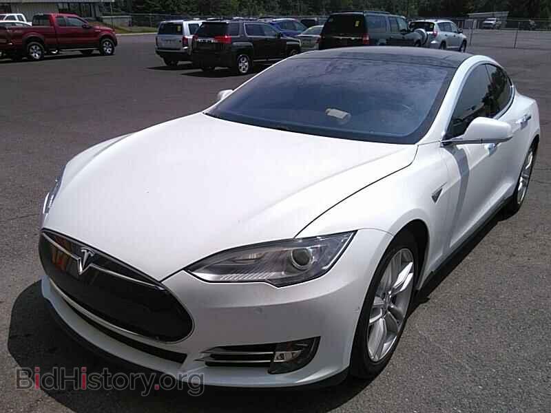Photo 5YJSA1E47GF128688 - Tesla Model S 2016