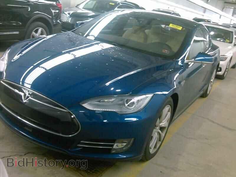 Photo 5YJSA1E26GF128356 - Tesla Model S 2016
