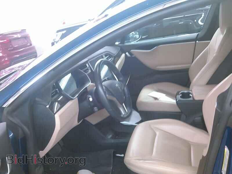 2016 Tesla Model S - VIN: 5YJSA1E26GF128356 - Фото 3