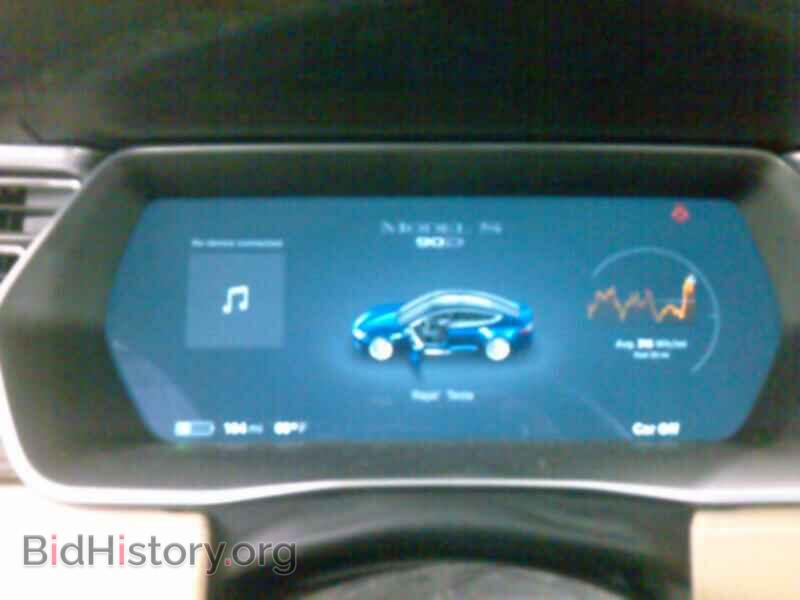 2016 Tesla Model S - VIN: 5YJSA1E26GF128356 - Фото 5