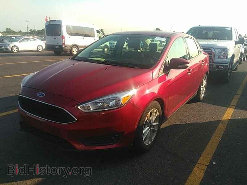 Photo 1FADP3F27GL314623 - Ford Focus 2016