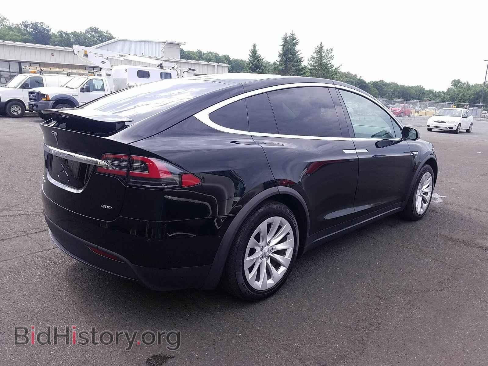 2016 Tesla Model X - VIN: 5YJXCAE25GF004921 - Photo 2