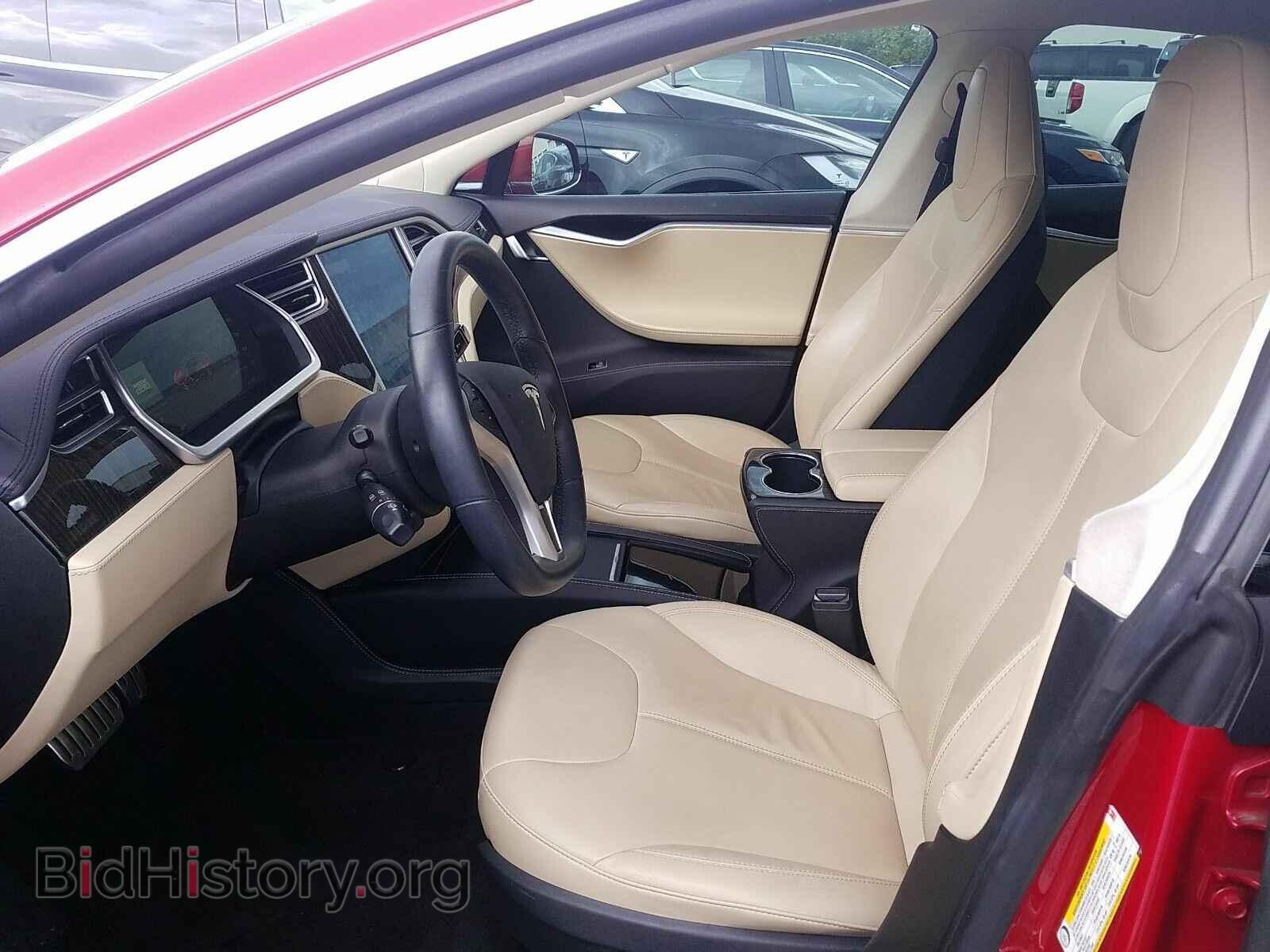 2013 Tesla Model S - VIN: 5YJSA1CP9DFP26158 - Фото 3