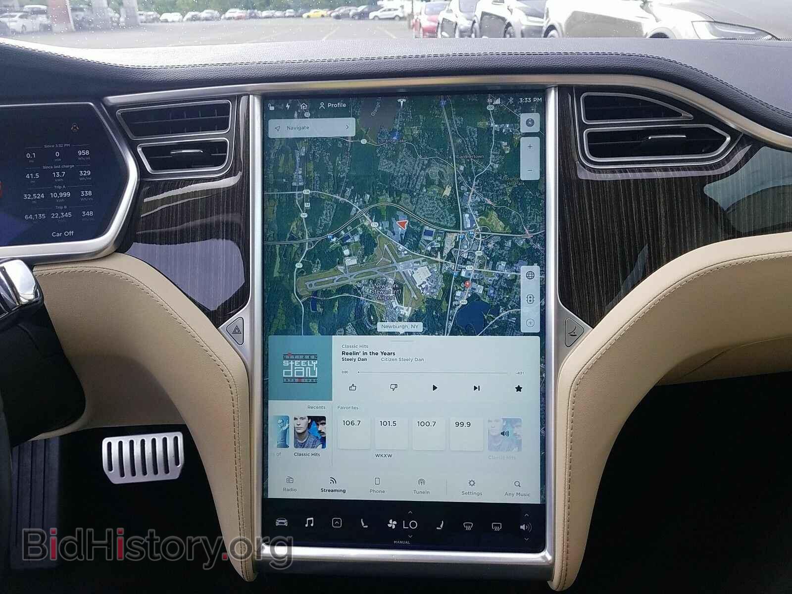 2013 Tesla Model S - VIN: 5YJSA1CP9DFP26158 - Фото 4