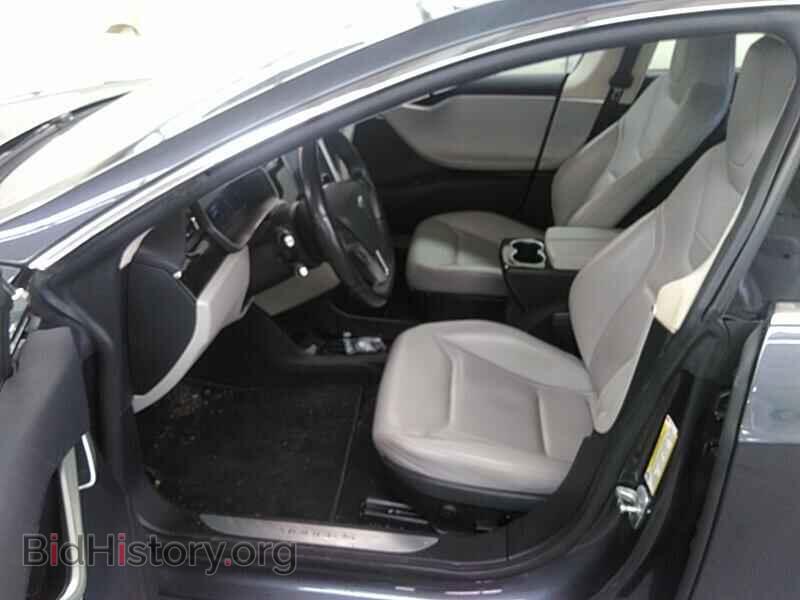 2015 Tesla Model S - VIN: 5YJSA1E26FF118215 - Photo 3