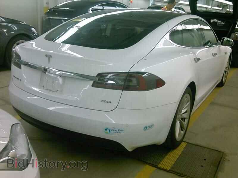 2016 Tesla Model S - VIN: 5YJSA1E25GF141051 - Фото 2
