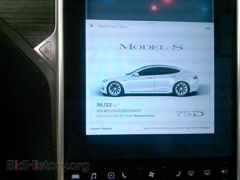 2016 Tesla Model S - VIN: 5YJSA1E25GF141051 - Фото 4