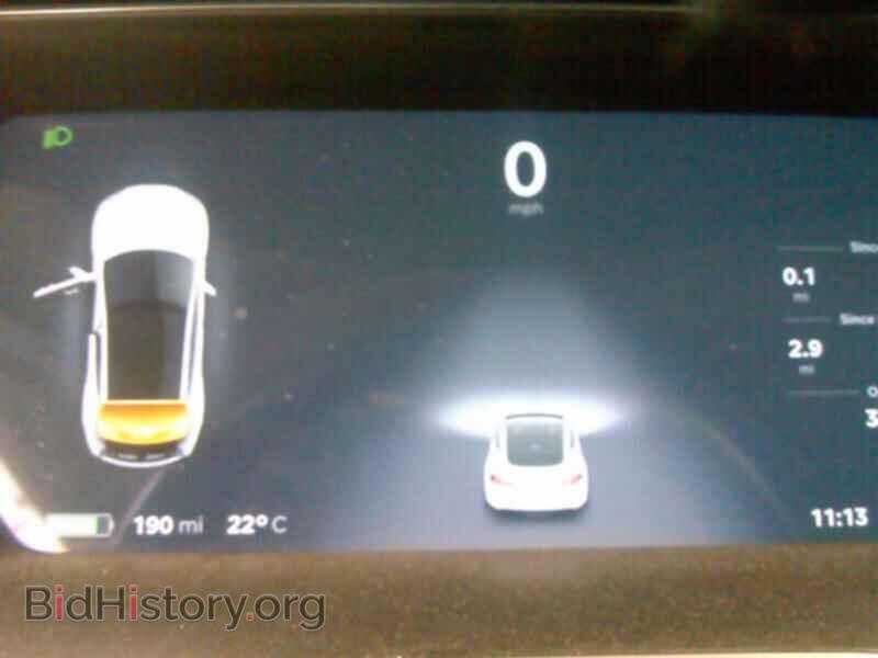 2016 Tesla Model S - VIN: 5YJSA1E25GF141051 - Фото 5