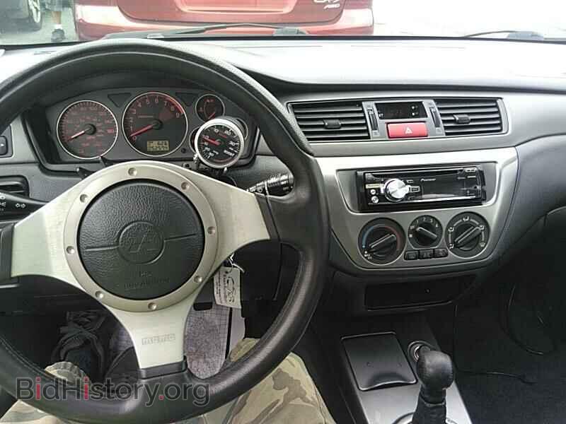 2003 Mitsubishi Lancer - VIN: JA3AH86F13U123485 - Фото 4