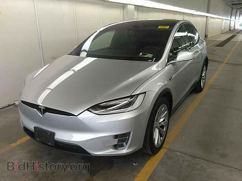 Photo 5YJXCBE29GF004989 - Tesla Model X 2016