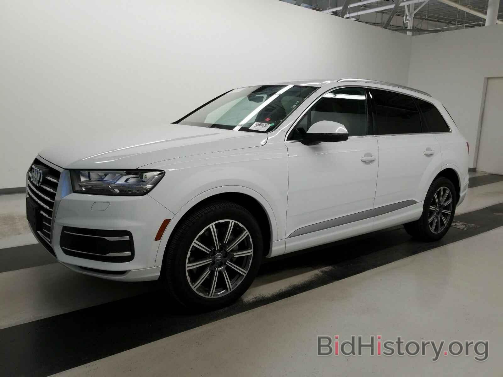 Photo WA1LAAF76HD018196 - Audi Q7 2017