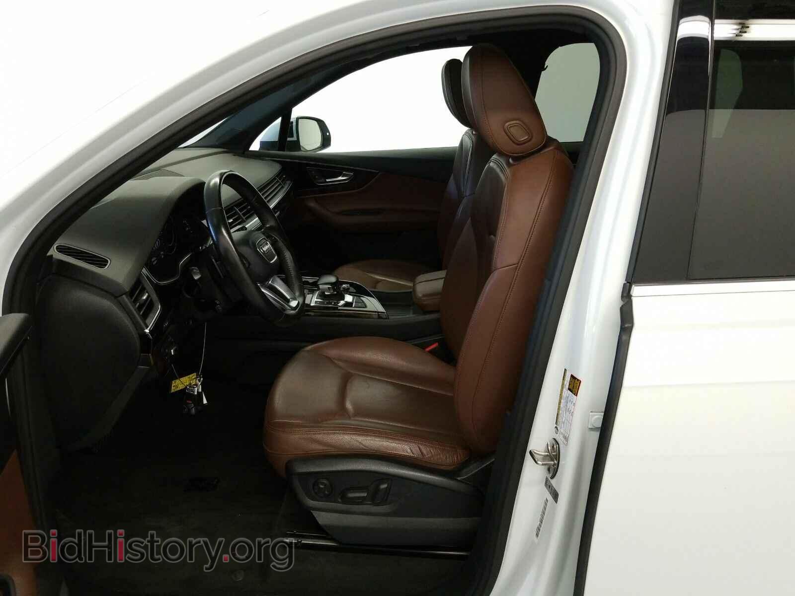 2017 Audi Q7 - VIN: WA1LAAF76HD018196 - Фото 7