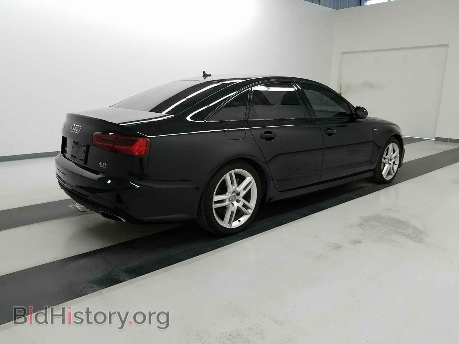2016 Audi A6 - VIN: WAUFFAFC4GN181839 - Фото 4