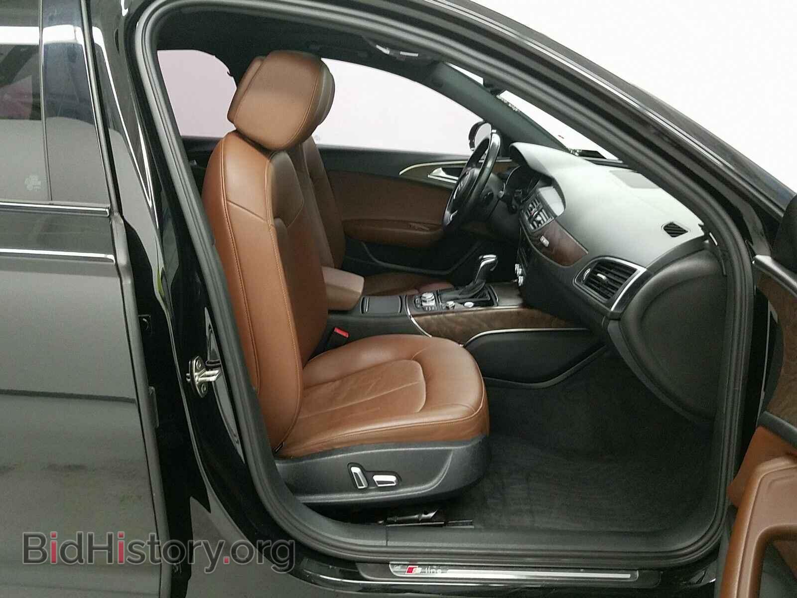2016 Audi A6 - VIN: WAUFFAFC4GN181839 - Фото 8