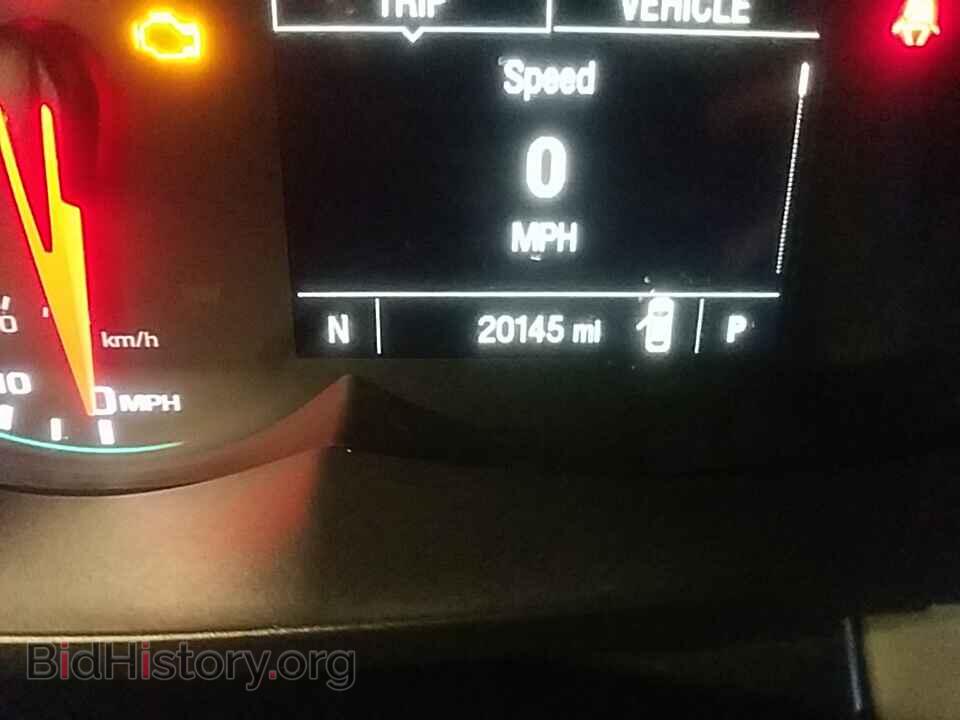 2017 Chevrolet Trax - VIN: 3GNCJNSB9HL194216 - Фото 5