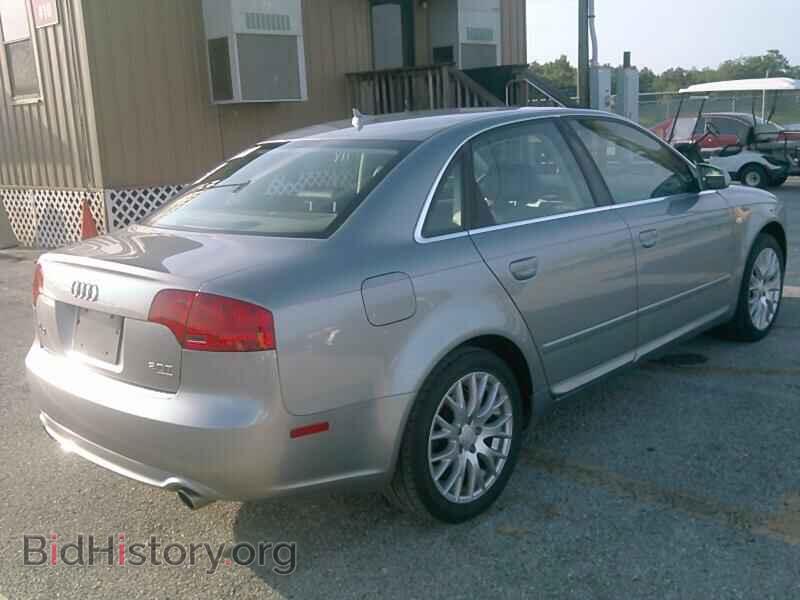 2008 Audi A4 - VIN: WAUDF78E98A157716 - Photo 2