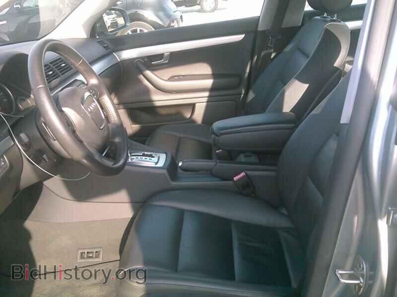 2008 Audi A4 - VIN: WAUDF78E98A157716 - Photo 3