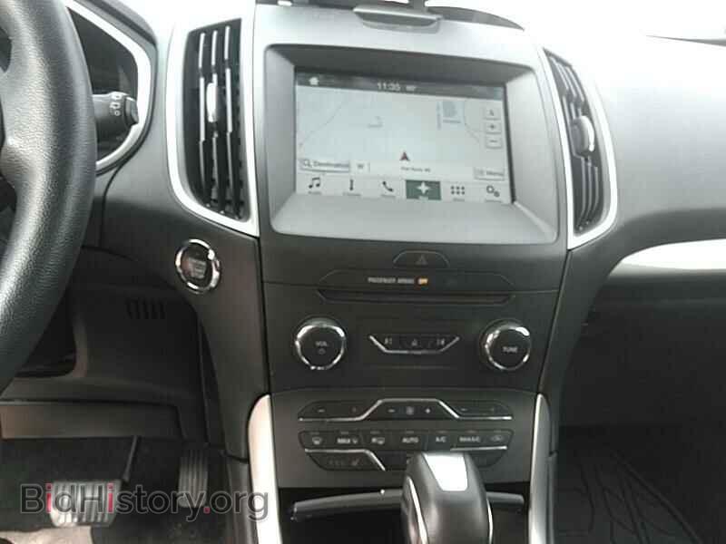 2016 Ford Edge - VIN: 2FMPK4J94GBB18389 - Фото 4