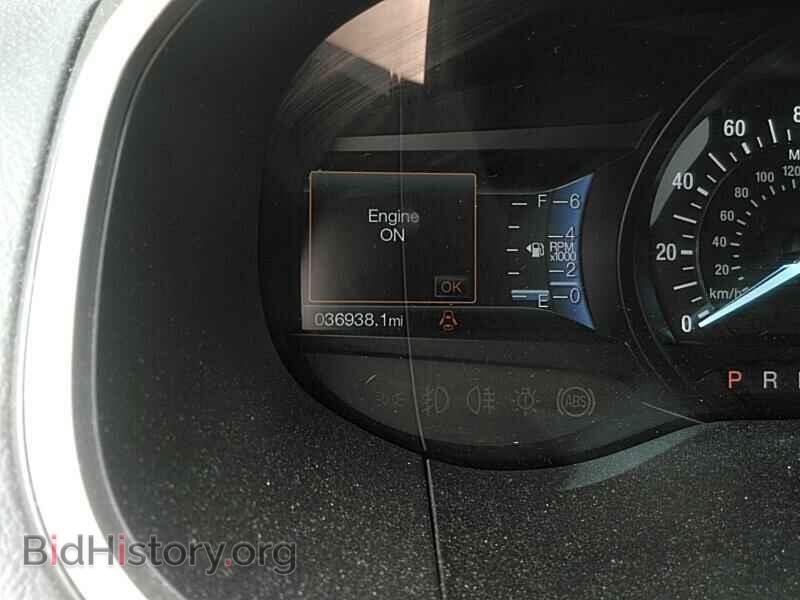 2016 Ford Edge - VIN: 2FMPK4J94GBB18389 - Фото 5