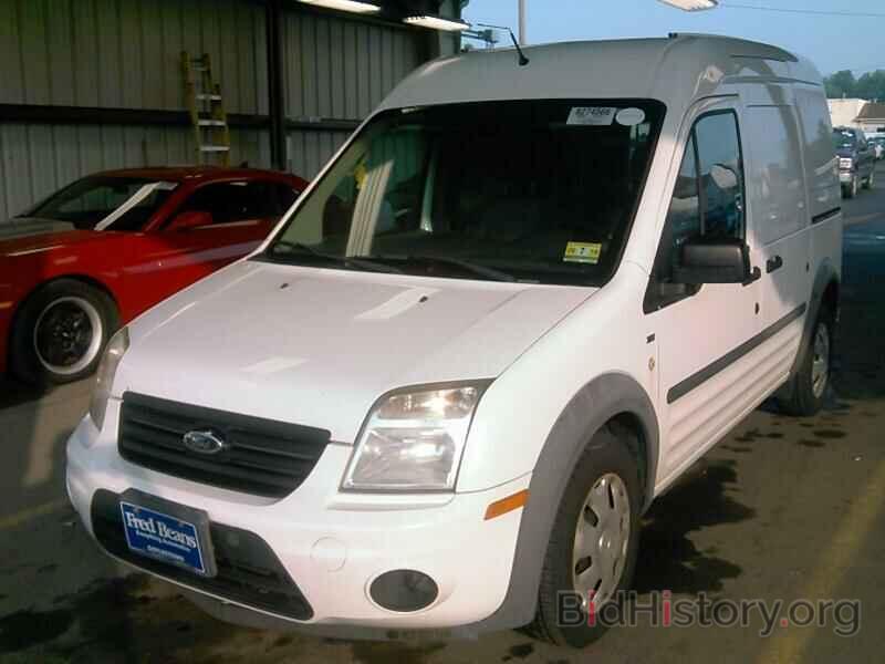 Photo NM0LS7DN5CT123346 - Ford Transit Connect 2012