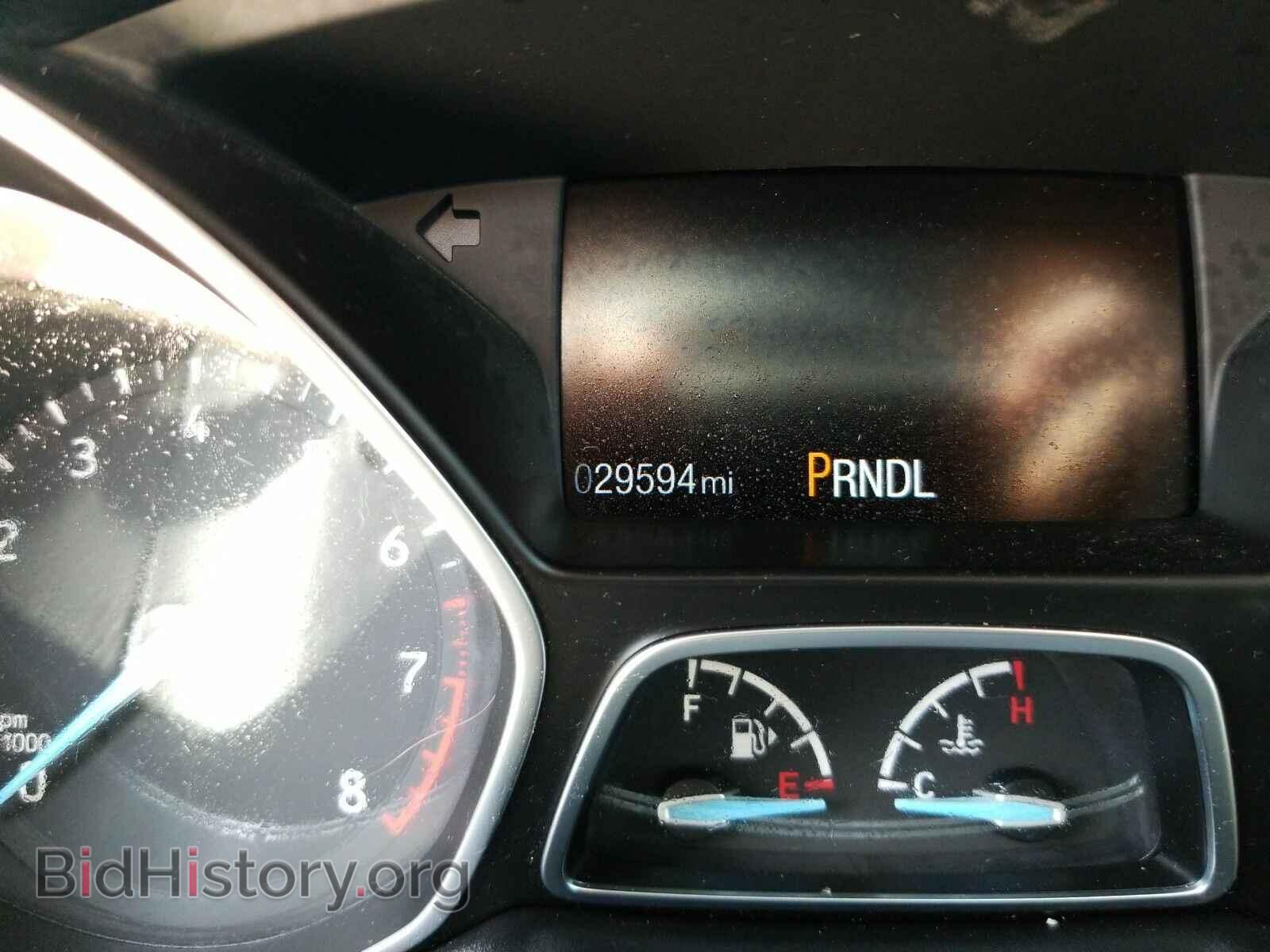 2016 Ford Focus - VIN: 1FADP3F25GL211362 - Photo 5