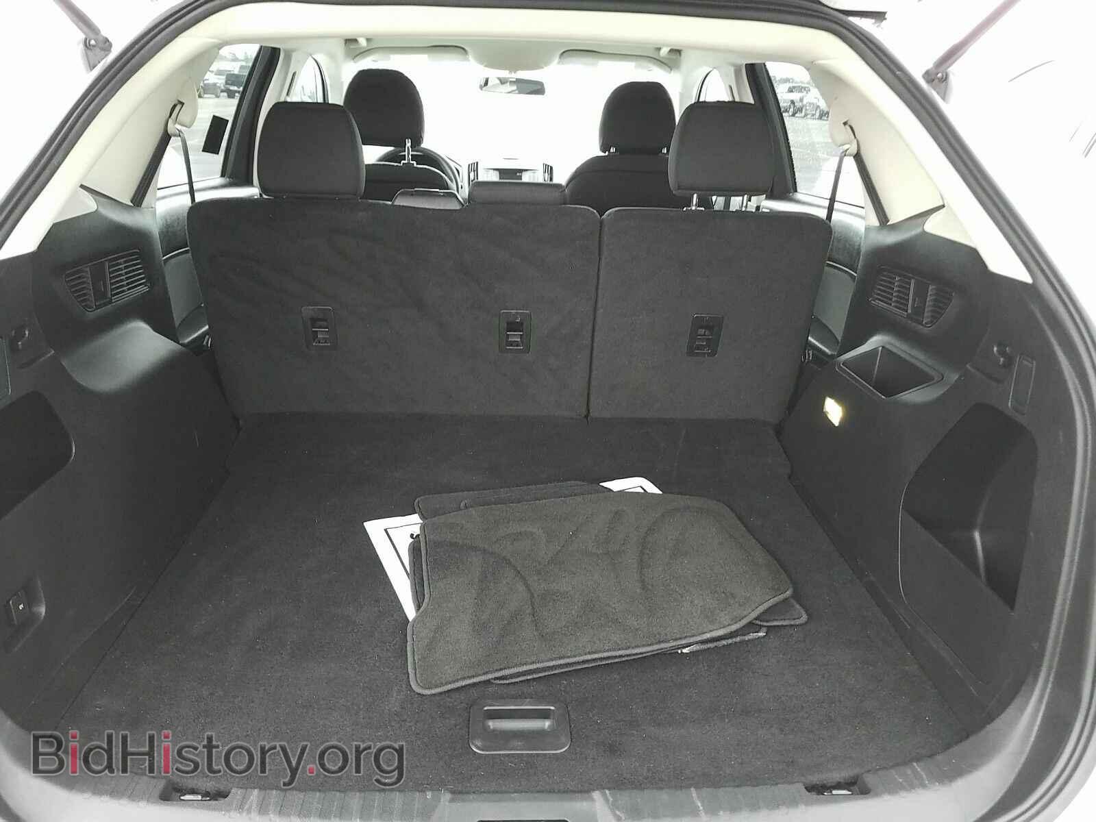 2015 Ford Edge - VIN: 2FMTK4G9XFBC11101 - Фото 7