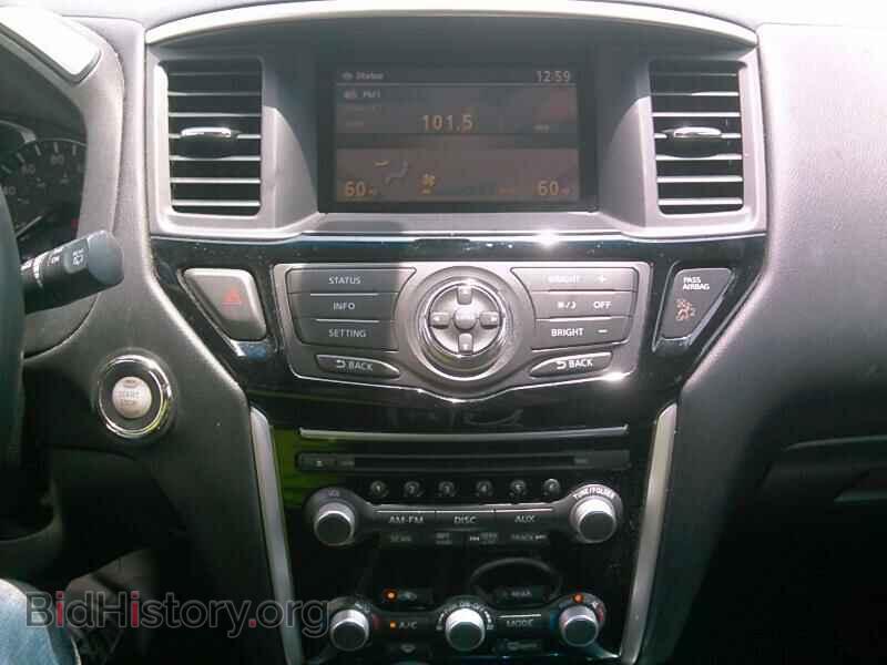 2013 Nissan Pathfinder - VIN: 5N1AR2MN7DC662721 - Фото 4