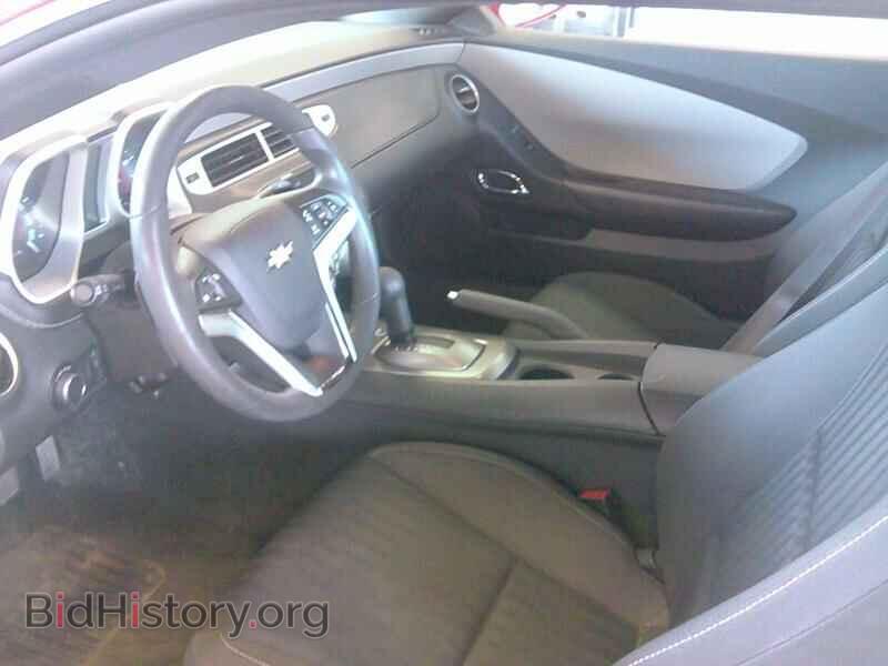 2013 Chevrolet Camaro - VIN: 2G1FA1E32D9225007 - Фото 3