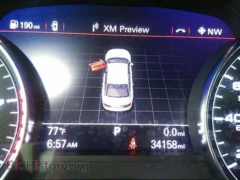 2016 Audi A6 - VIN: WAUGFAFC7GN137368 - Фото 5