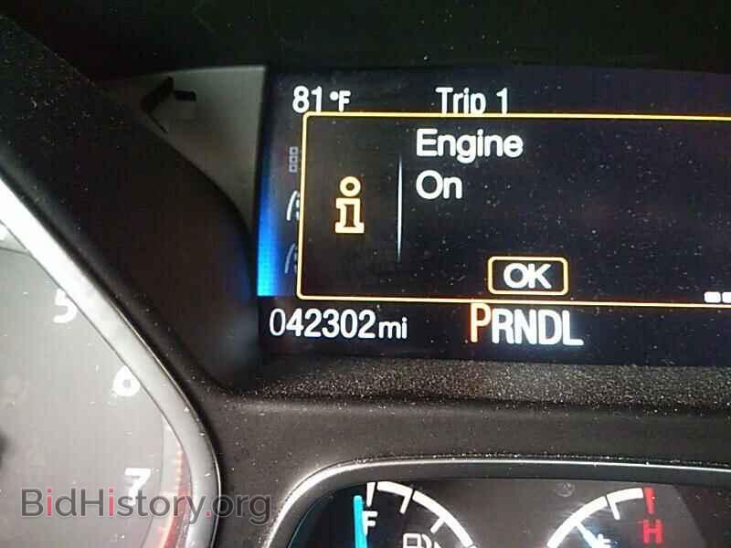 2017 Ford Focus - VIN: 1FADP3F22HL285436 - Фото 5