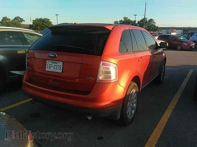 2008 Ford Edge - VIN: 2FMDK38C78BB46560 - Фото 2