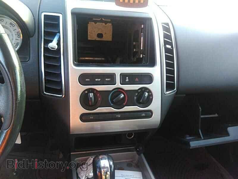 2008 Ford Edge - VIN: 2FMDK38C78BB46560 - Фото 4