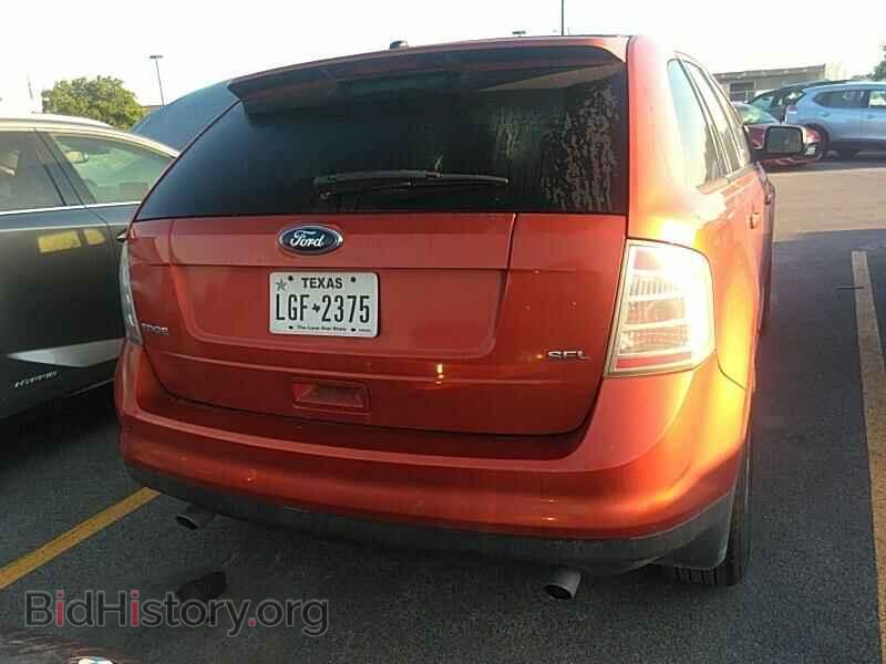 2008 Ford Edge - VIN: 2FMDK38C78BB46560 - Фото 7