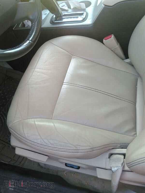 2008 Ford Edge - VIN: 2FMDK38C78BB46560 - Фото 8