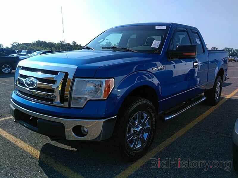 Photo 1FTEX1E88AFD76871 - Ford F-150 2010