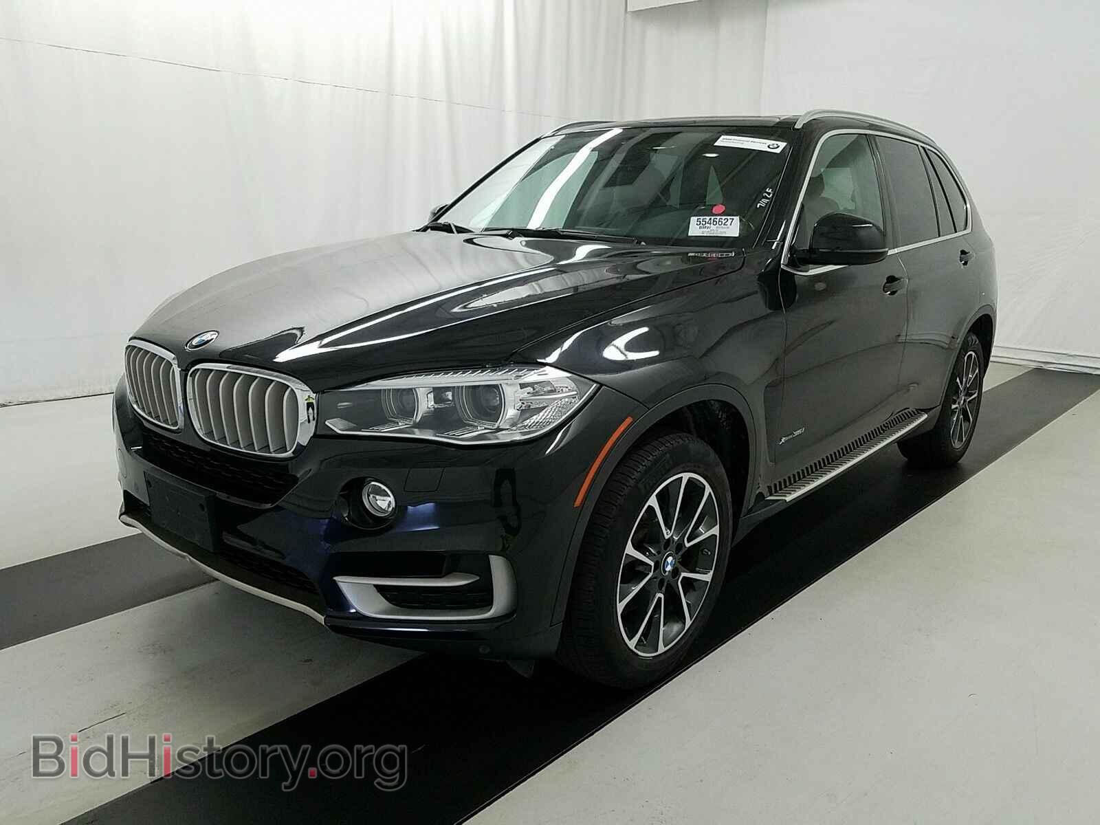 Photo 5UXKR0C58G0S90373 - BMW X5 2016