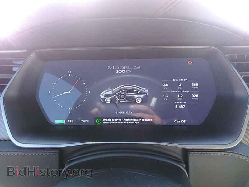 2018 Tesla Model S - VIN: 5YJSA1E22JF291318 - Photo 5