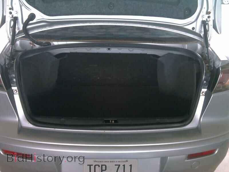 2013 Mitsubishi Lancer - VIN: JA32U1FU2DU010717 - Фото 7