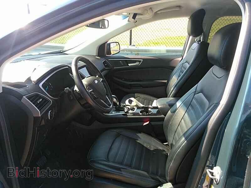 2016 Ford Edge - VIN: 2FMPK4J91GBC10771 - Фото 3